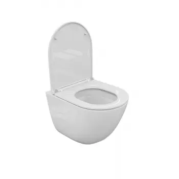 Miska WC wisząca z deską - Lavita Monoblow 3.0 - System wirowy